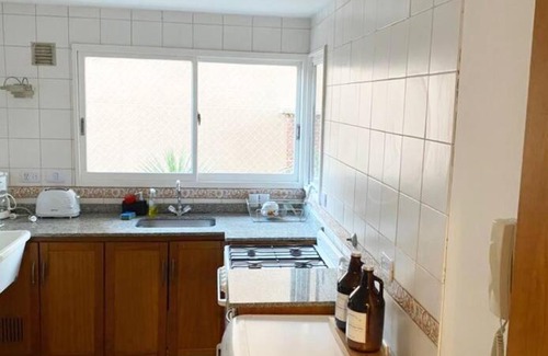 Villa del Parque Apartment | Live & Work Apart in Buenos Aires city, near park!