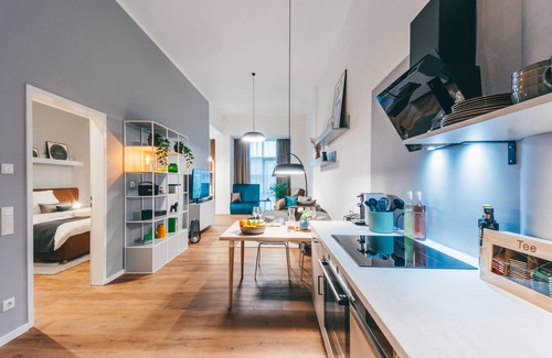 Gronau Apartment | LIVELY Weiße Dame Gronau