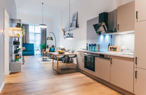 Gronau Apartment | LIVELY Weiße Dame Gronau