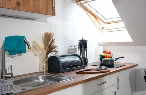 Rapen Apartment | Livemore24 - Apartment 3 in Oer-Erkenschwick WLAN