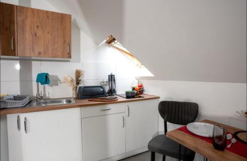 Rapen Apartment | Livemore24 - Apartment 3 in Oer-Erkenschwick WLAN