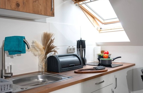 Rapen Apartment | Livemore24 - Space in Oer-Erkenschwick WLAN