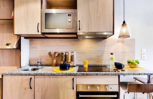 San Sebastian Apartment | Livensa Living Studios San Sebastián