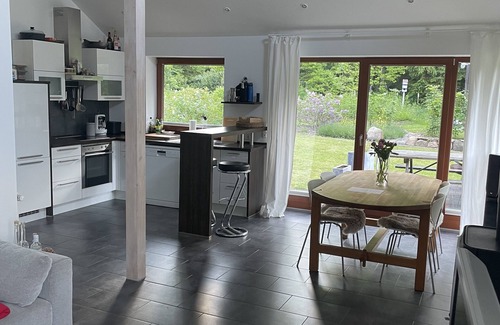 Buchholz in der Nordheide Apartment | Living close to town in Buchholz