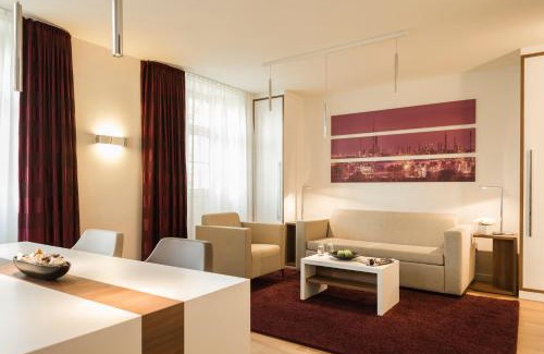 Nordliche Innenstadt Apartment | Living Apartments Ludwigshafen