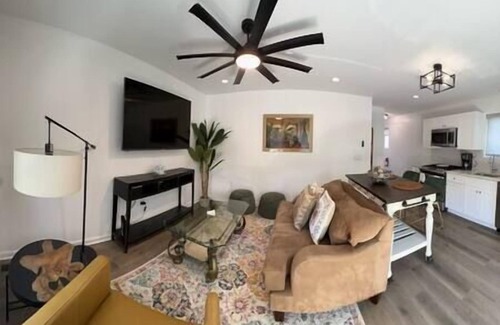 Irvington House | Living good at the Asbury Park Beach. Parking Incl