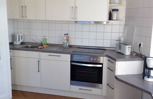 Lage Apartment | Living in the middle of the city