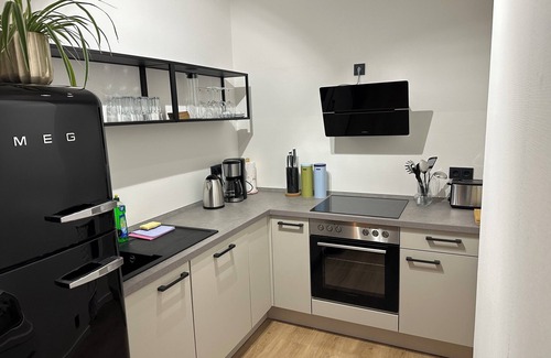 Pasewalk Apartment | Living in the old registry office 4 Family