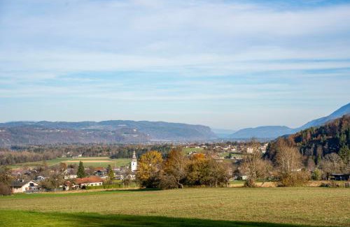 Feistritz im Rosental House | Living Lodge