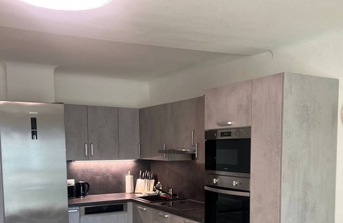 Sankt Leonhard Apartment | Living near the city park