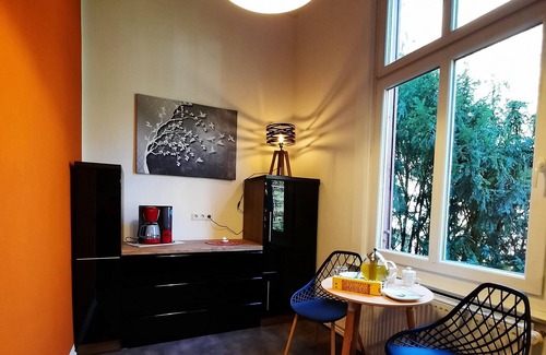 Tabarz Villa | Living on the edge of the "Thuringian Forest" nature reserve in Spindler Villa