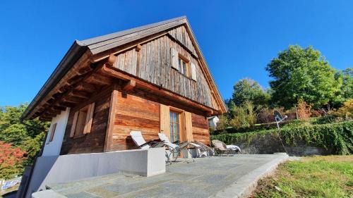 St Andra-Hoech Ski Chalet | Living & Relax Resorts