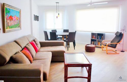 La Malagueta Apartment | Living4Malaga Reding Superior Apartment
