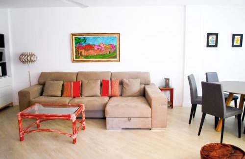 La Malagueta Apartment | Living4Malaga Reding Superior Apartment