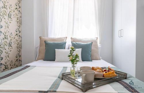 Explanada de la Estacion Apartment | Living4Malaga Sea Breeze Apartment