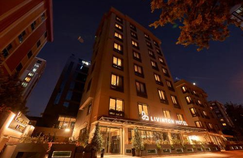 Kucukbakkalkoy Hotel | Livinton İstanbul Ataşehir
