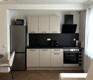 Kleinmunchen Apartment | Livvalu Apartments