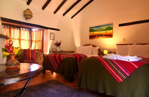 Urubamba Hotel | Lizzy Wasi, a TripAdvisor Hall of Fame hotel with 30% discount rate