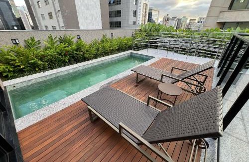 Santa Efigenia Apartment | LK Santa Efigênia 2