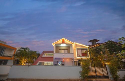 Khattalwada Villa | ll EMPYREAN STAY ll CELESTIAL UNICORN VILLA ll 3BHK ll AC ll PVT POOL ll FREE WIFI ll