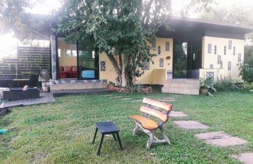 Ton Pao House | LLamados Fishing Lake