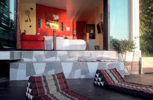 Ton Pao House | LLamados Fishing Lake