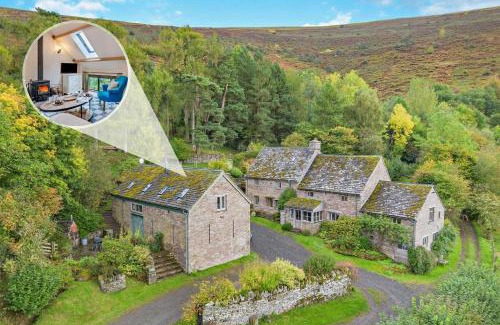 Cwmdu House | Llewenau-Draw Farm - The Barn