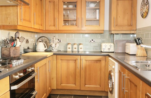 Rhydlydan Cottage | Llwyn Onn