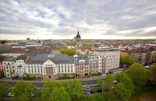 Hartenberg-Munchfeld Apartment | LM-ApartmentsMainz-03