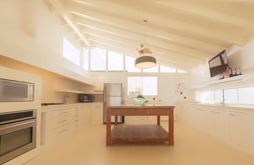 Los Organos House | LN 5 Casa del Encanto frente al Mar del Norte con Piscina