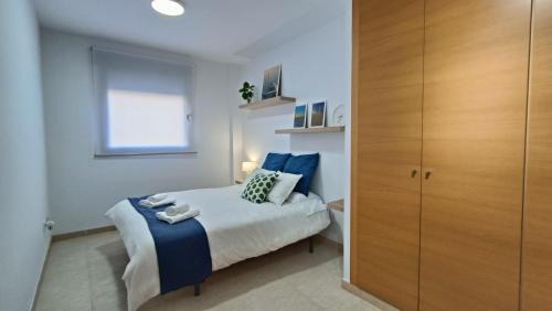 L'Aldea Apartment | Lo piset del Delta: Apartamento con piscina para 4