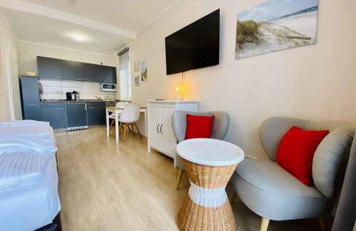 Ortsamt 2 Apartment | Lobby, small and fine!