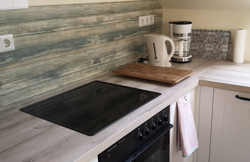 Lobeda-Altstadt Apartment | Lobdeburgblick apartment with a view & comfort