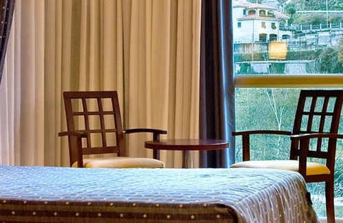 Bubaces Hotel | Lobios Caldaria Hotel Balneario