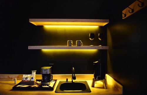 Amanalco de Becerra Hotel | lobo glamp