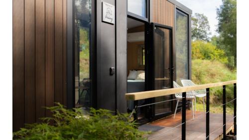 North Loburn House | Loburn Retreat 1 by Tiny Away
