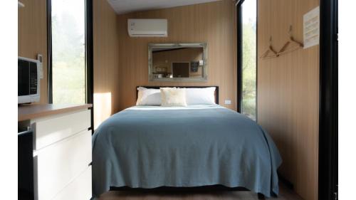 North Loburn House | Loburn Retreat 1 by Tiny Away