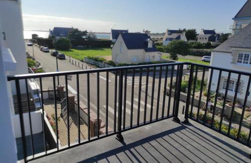 Guilvinec House | LocaLise - M45 - La grève blanche - Maison avec jardin entièrement clos - A 50m de la plage - Linge de lit inclus - Wifi inclus - animaux non admis