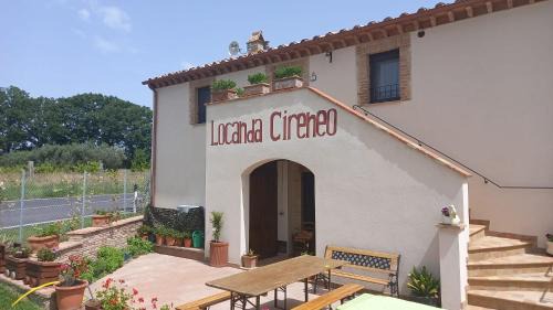 Lugnano in Teverina Bed & Breakfast | Locanda cireneo