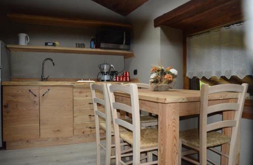 San Damiano Macra Apartment | Locanda Il Campo della Quercia