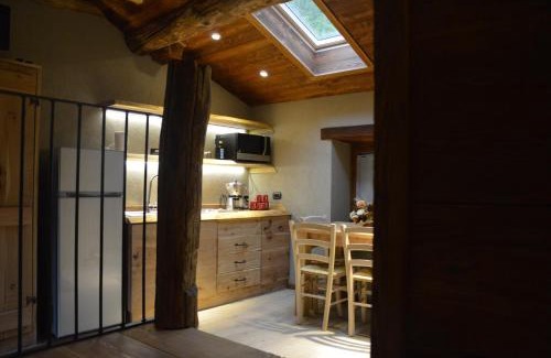 San Damiano Macra Apartment | Locanda Il Campo della Quercia