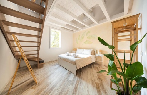 Crespellano House | Locanda L'orangerie
