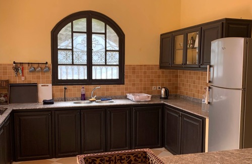 Sidi Abdallah Ghiat Villa | Locanda Villa Marrakech Sidi Ghiat