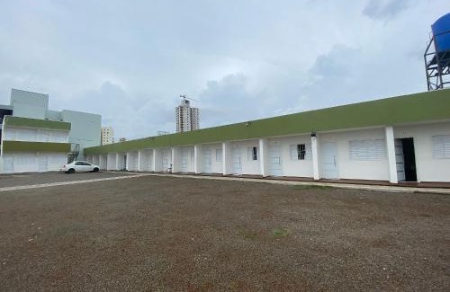 Passo dos Fortes Hotel | Locapart Hospedagens