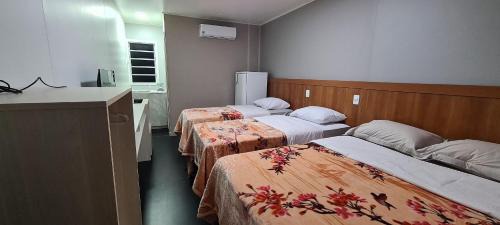 Passo dos Fortes Hotel | Locapart Hospedagens