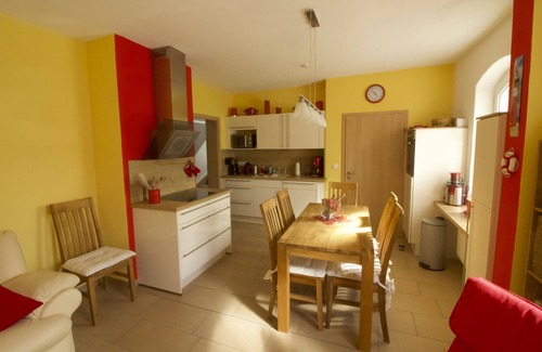 Sassnitz House | Located between Sassnitz & Binz and sleeps up to 6 people