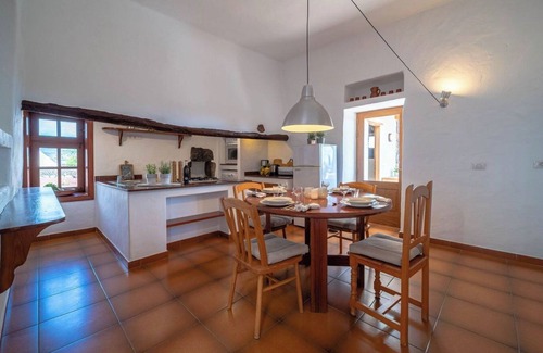 Haria House | Located directly at the sea, with a lot of sunny terracces