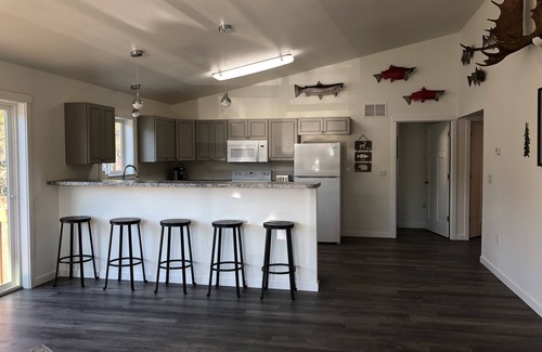 Soldotna House | LOCATED ON THE KENAI RIVER! Kenai River Haven Unit #2.