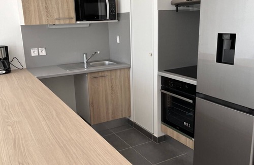 Aytre Apartment | Location Beaux 2 Pièces la Rochelle