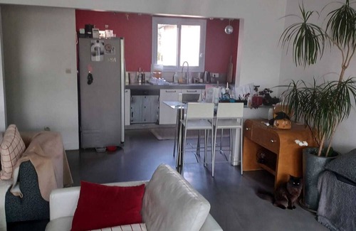 Le Tremblay House | Location JO 2024 Maison